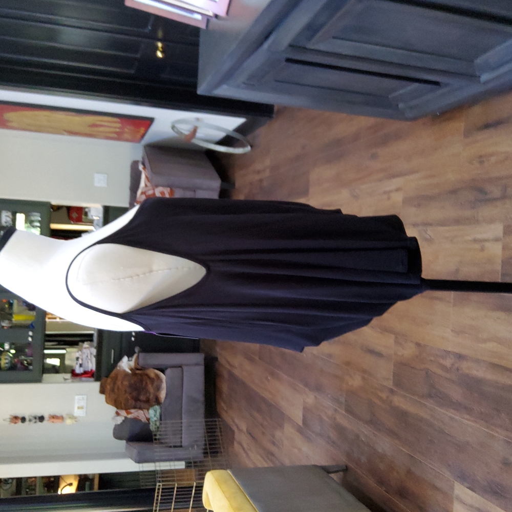 NWT Lascana off-shoulder, bat-wing mini dress - Picture 3 of 7